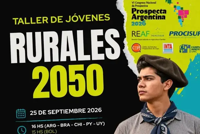Taller de Jóvenes Rurales 2050