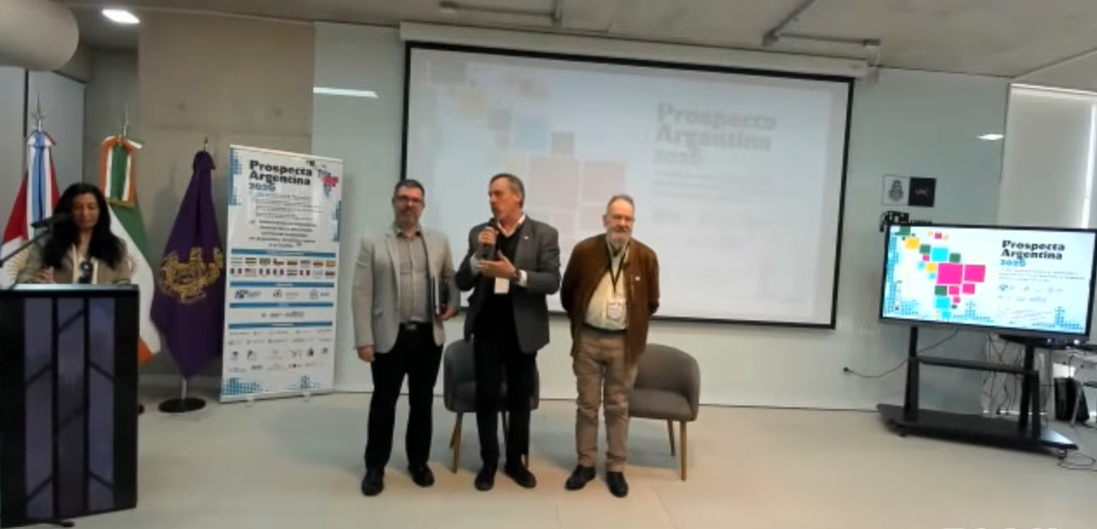 Se anuncia la Sede del VII Congreso Nacional de Prospectiva – Prospecta 2028 en UCES